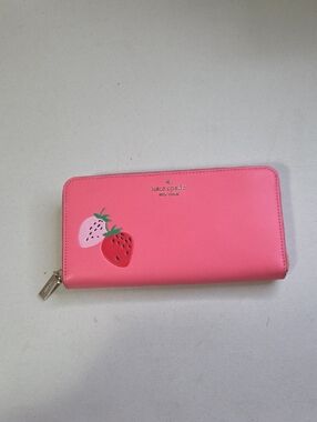 kate spade Picnic In The Park Zip Wallet
